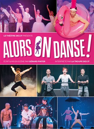 Affiche de Alors on danse !