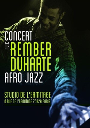 Affiche de Rember Duharte