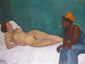 Affiche de Visite guidée : Félix Vallotton | par Pierre-Yves Jaslet