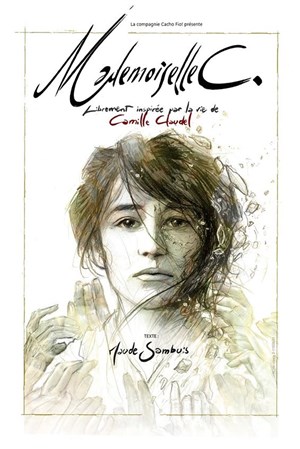 Affiche de Mademoiselle C.