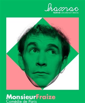 Affiche de Monsieur Fraize