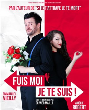 Affiche de Fuis moi je te suis !