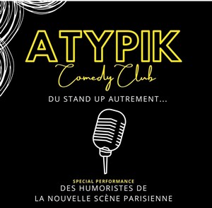 Affiche de Atypik comedy club