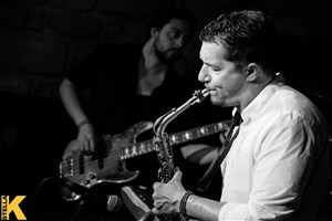 Affiche de Kevin Reveyrand trio