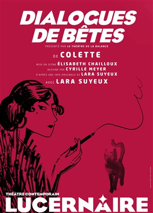 Affiche de Dialogues de Bêtes