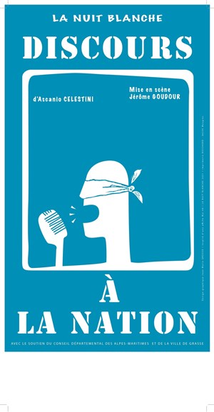 Affiche de Discours à la nation