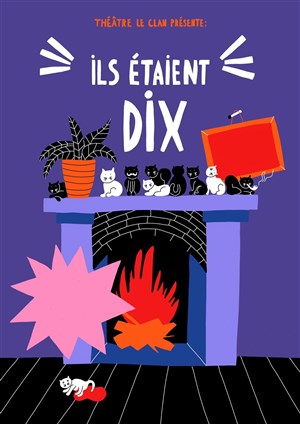 Affiche de Ils étaient dix