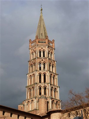 Affiche de Visite guidée : Le pouvoir à Toulouse entre évêques, Capitouls et comtes | par Maison Midi Pyrénnés