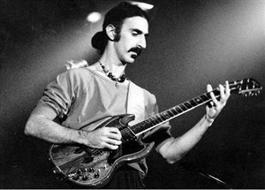 Affiche de Autour de Frank Zappa