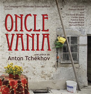 Affiche de Oncle Vania