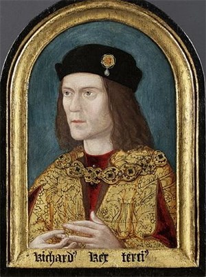 Affiche de Accusé Richard III, procès en réhabilitation