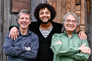 Affiche de Francis Varis / Raul Barboza / Zé Luis Nascimento