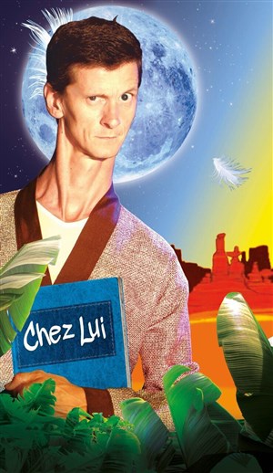 Affiche de Patrik Cottet Moine dans Chez lui