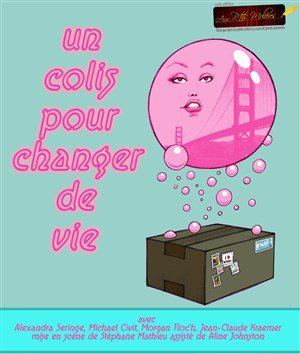 Affiche de Un colis pour changer de vie
