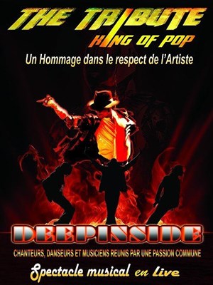 Affiche de Deep inside