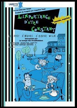 Affiche de L'Importance d'être constant