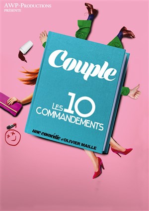 Affiche de Couple : Les 10 commandements