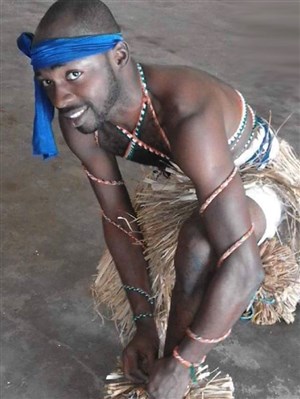 Affiche de Stage de danse africaine