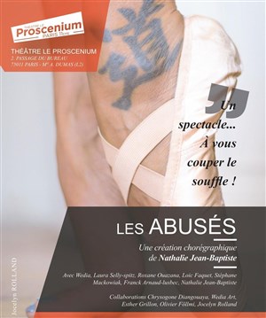 Affiche de Les abusés