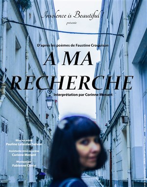 Affiche de A ma recherche