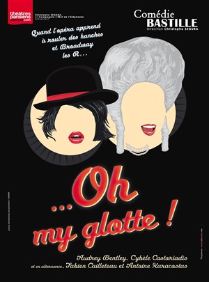 Affiche de Oh my glotte !