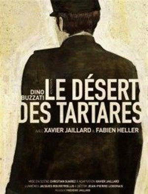 Affiche de Le désert des Tartares