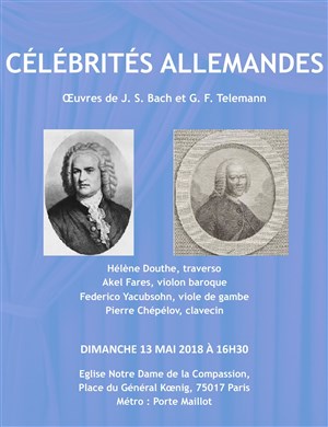 Affiche de Célébrités allemandes