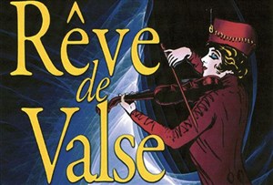 Affiche de Rêve de valse d'Oscar Strauss