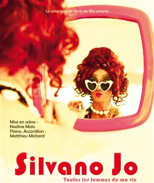 Affiche de Silvano Jo dans Toutes les femmes de ma vie