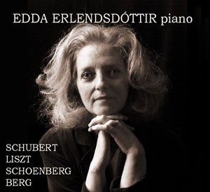 Affiche de Edda Erlendsdottir | Récital de piano