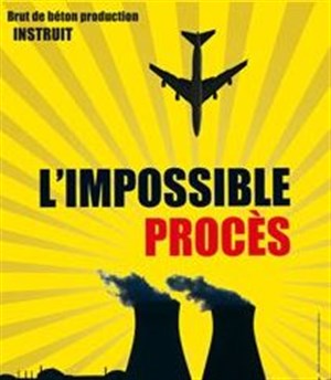 Affiche de L'impossible procès