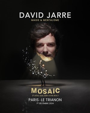 Affiche de David Jarre dans Mosaic