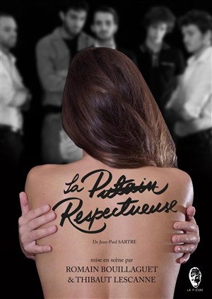 Affiche de La P... respectueuse