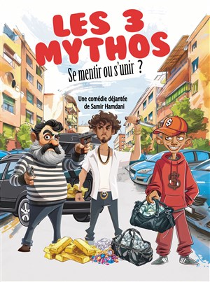 Affiche de Les 3 Mythos