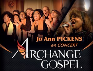 Affiche de Jo Ann Pickens & Archange Gospel