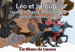 Affiche de Léo et le loup