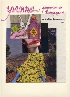 Affiche de Yvonne, Princesse de Bourgogne