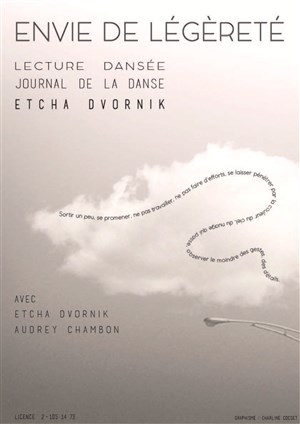 Affiche de Envie de légèreté