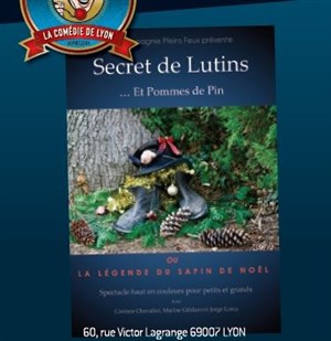 Affiche de Secret de Lutin... Et Pommes de Pin