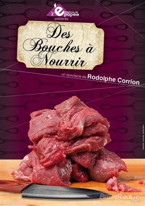 Affiche de Des bouches à nourrir