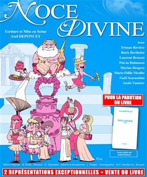 Affiche de Noces divines