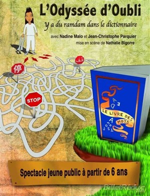Affiche de L'odyssée d'oubli