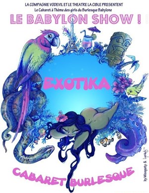 Affiche de Babylon Show