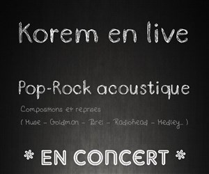 Affiche de Korem