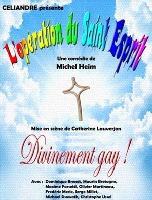 Affiche de L'Opération du Saint Esprit