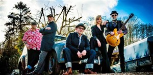 Affiche de Elise & The Sugarsweets
