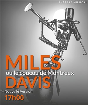 Affiche de Miles Davis ou le coucou de Montreux
