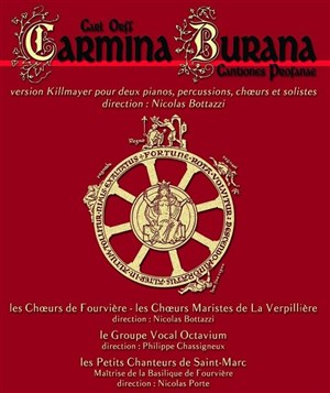 Affiche de Carmina Burana