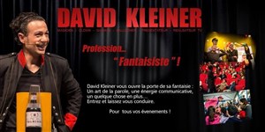 Affiche de David Kleiner dans Profession fantaisiste