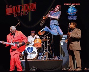 Affiche de Norman Jackson Band